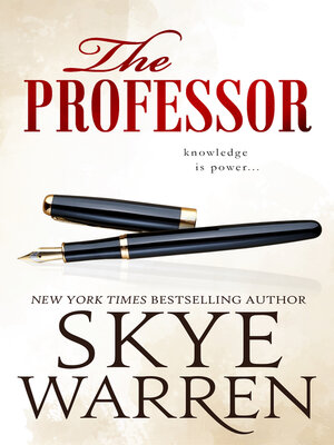 cover image of The Professor